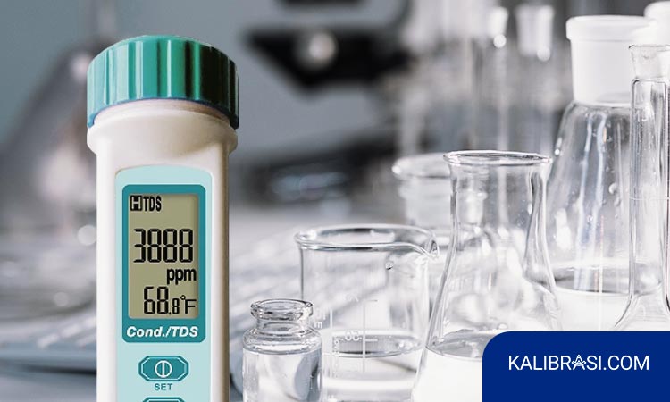 jasa kalibrasi tds meter