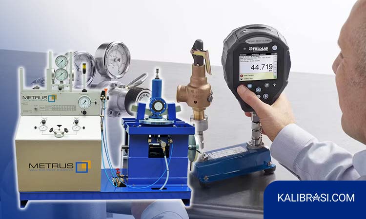 jasa kalibrasi test valve