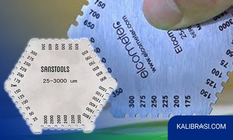 jasa kalibrasi thickness film gauge