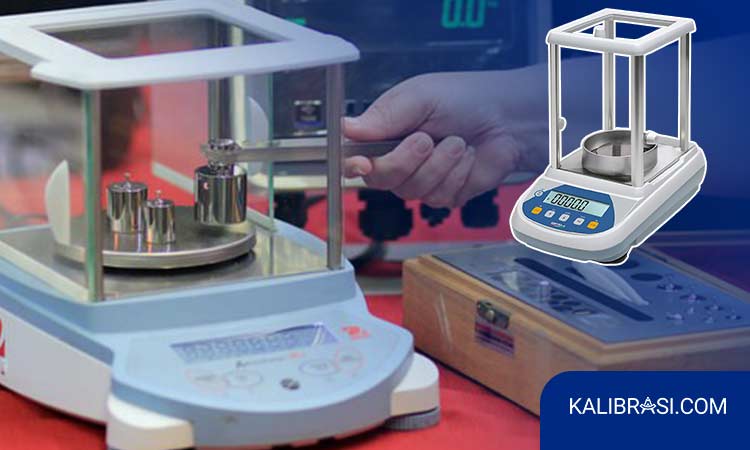 jasa kalibrasi timbangan analitic