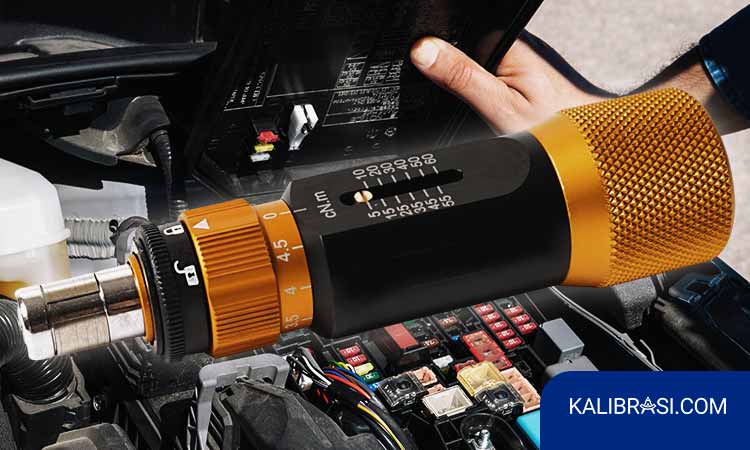 jasa kalibrasi torque driver