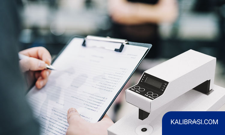 jasa kalibrasi transmission densitometer