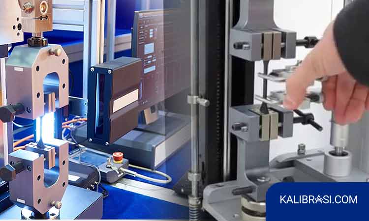 jasa kalibrasi universal testing machine