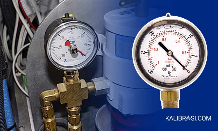 jasa kalibrasi vacuum gauge