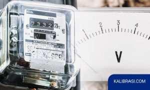 Jasa Kalibrasi Voltmeter