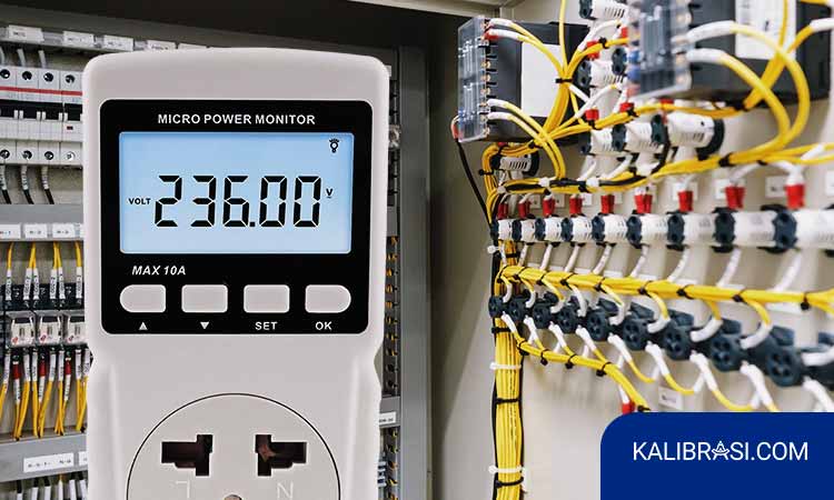 Jasa Kalibrasi Watt Meter