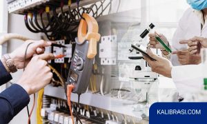 jenis jenis standar kalibrasi