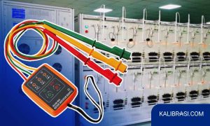 kalibrasi Phase Meter