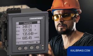 kalibrasi power meter