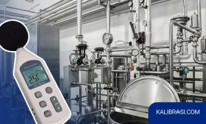kalibrasi sound level