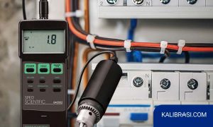 kalibrasi Torque Meter untuk Screw Scrap Tester