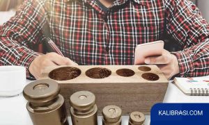 kalibrasi Anak Timbangan