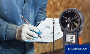 kalibrasi anemometer