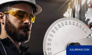 kalibrasi angle gauge