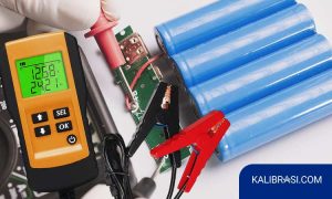 kalibrasi battery analyzer