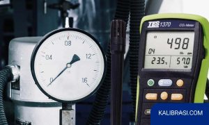 kalibrasi CO2 Analyzer