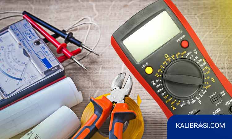 kalibrasi di berbagai sektor