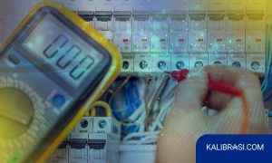 kalibrasi elektrik