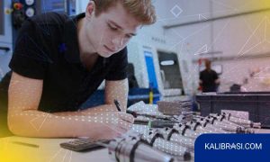 kalibrasi function generator