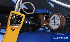 kalibrasi gas leak detector