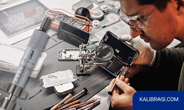 kalibrasi inside micrometer