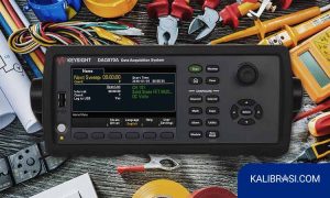 kalibrasi Keysight DAQ