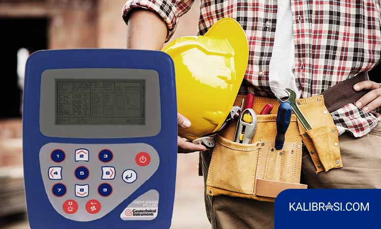 kalibrasi landfill gas analyzer
