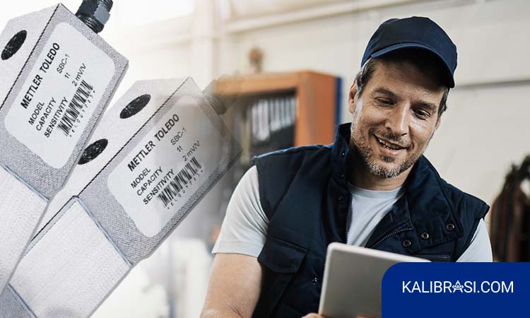 kalibrasi Load Cell