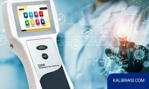 kalibrasi medical gas analyzer