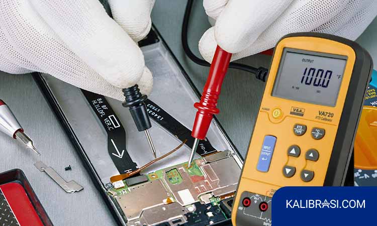 kalibrasi rtd meter