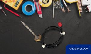 kalibrasi sensor pt100