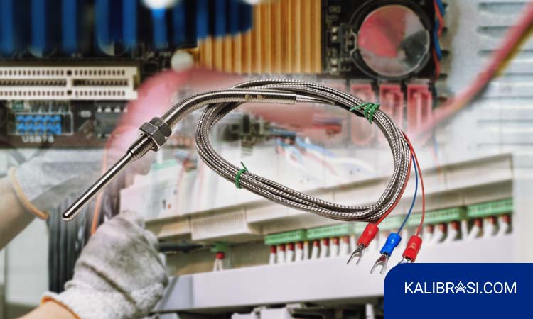 kalibrasi sensor rtd