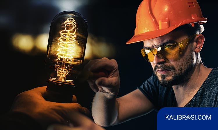 suhu warna lampu tipe a