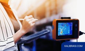 kalibrasi Temperature logger