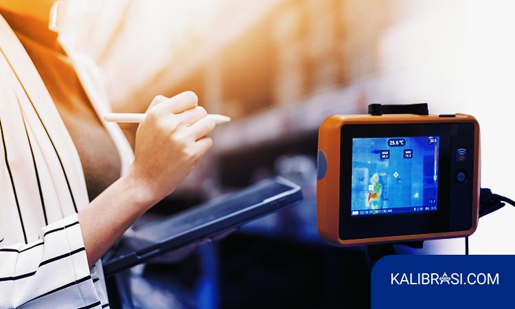 kalibrasi Temperature logger