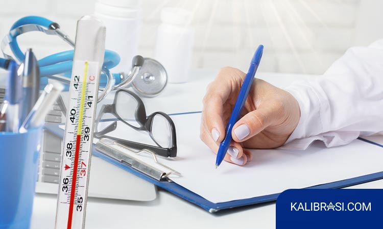 kalibrasi thermometer gelas