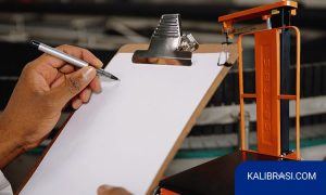 Kalibrasi Timbangan Mekanik