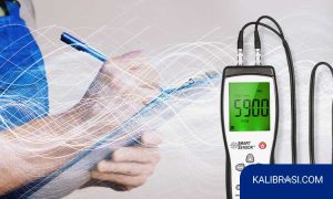 kalibrasi ultrasonic thickness gauge