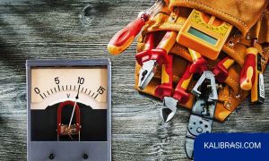 kalibrasi voltmeter