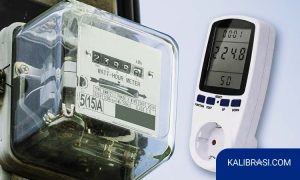 kalibrasi watt meter
