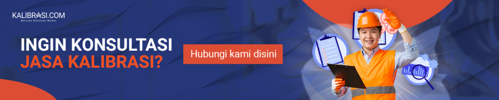 Contoh Sertifikat Kalibrasi Termometer Dan Cara Mendapatkannya