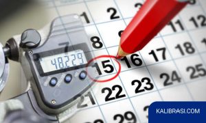 masa berlaku kalibrasi alat ukur