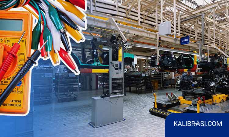 mengenal standar kalibrasi