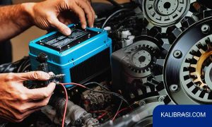 Pengaturan Kalibrasi