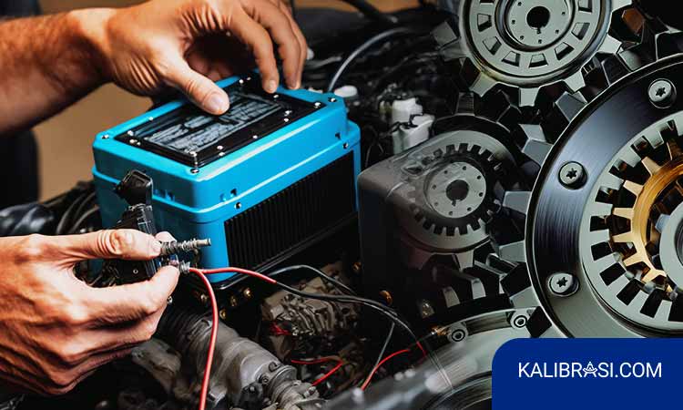 Pengaturan Kalibrasi