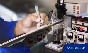 persiapan sebelum melakukan proses kalibrasi