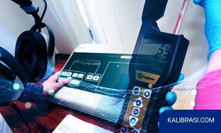 ruang lingkup kalibrasi fotometri