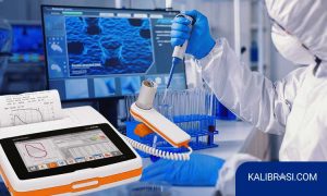 Ruang lingkup kalibrasi volumetrik