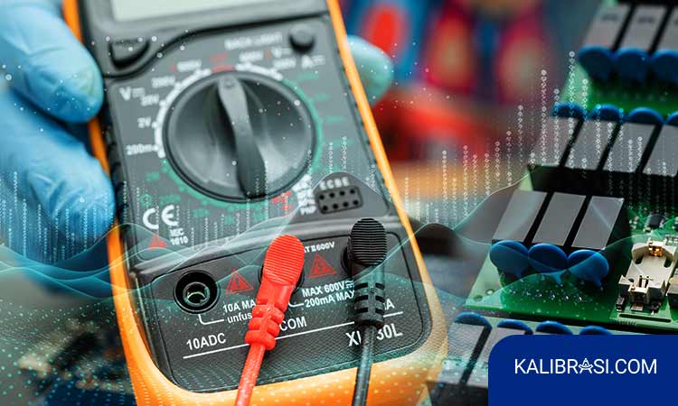 ruang lingkup kalibrasi arus dan aliran
