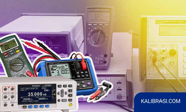 ruang lingkup kalibrasi kelistrikan